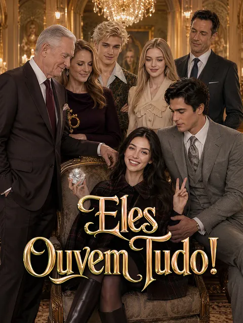 Eles Ouvem Tudo! on StardustTV – Episode Guide poster