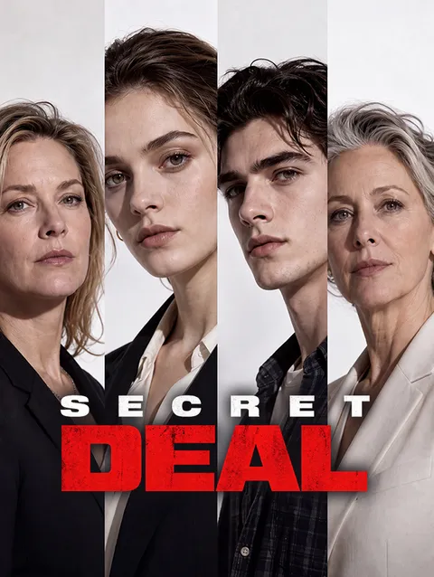 Secret Deal poster