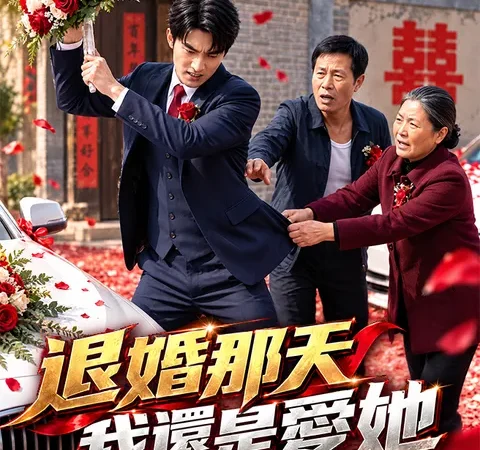 退婚那天我還是愛她 poster