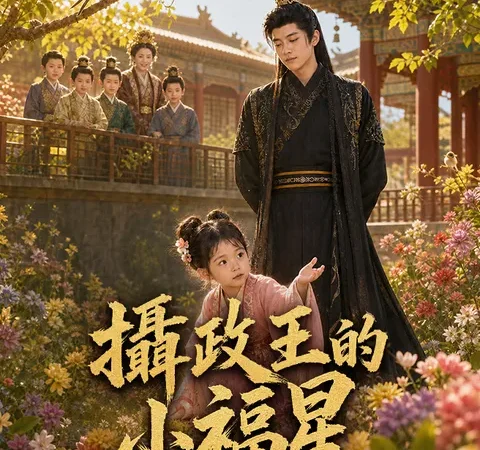 攝政王的小福星 poster