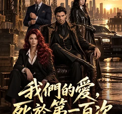 我們的愛,死於第一百次 poster
