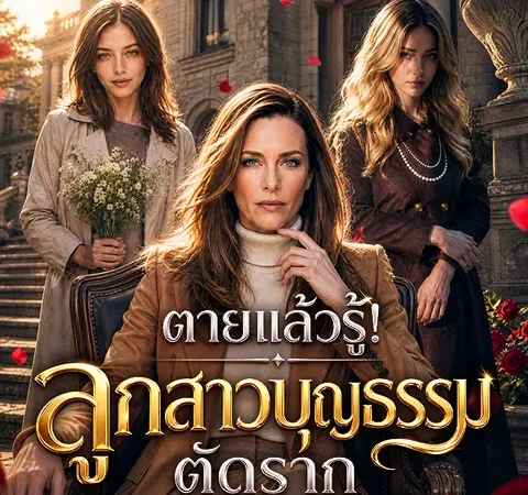 Watch ตายแล้วรู้! ลูกสาวบุญธรรมตัดราก on StardustTV – Episode Guide poster