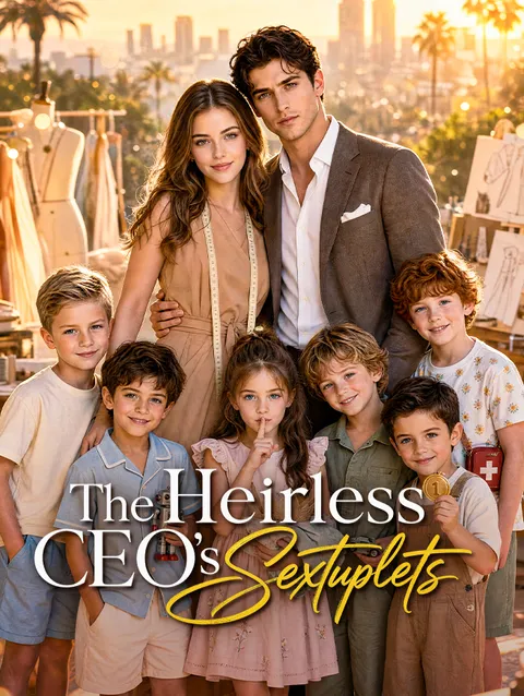 The Heirless CEO’s Sextuplets poster