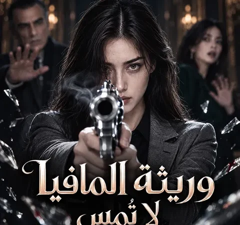 وريثة المافيا لا تُمس poster