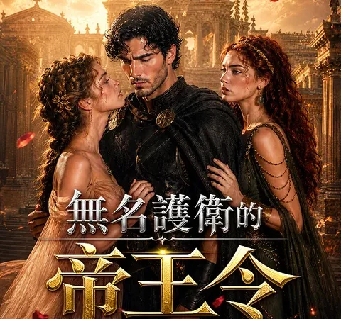 無名護衛的帝王令 poster