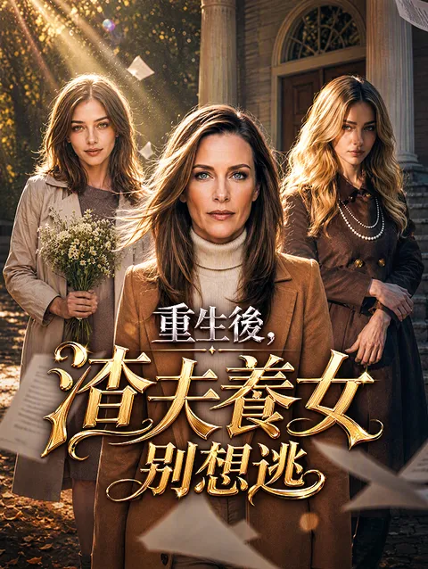 重生後，渣夫養女別想逃