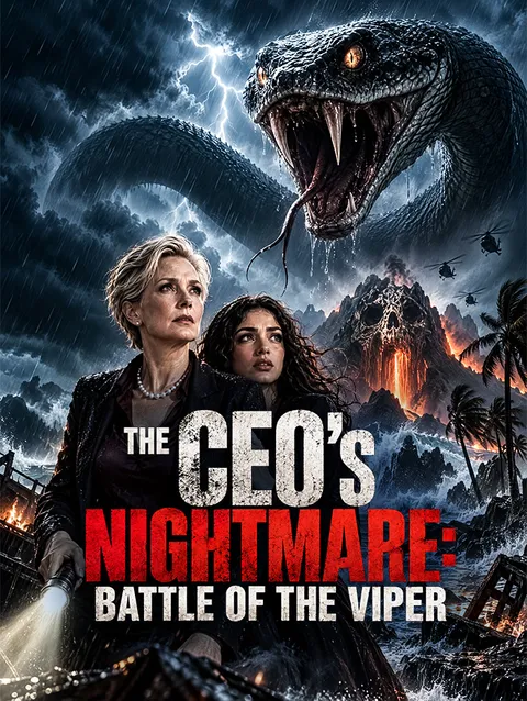 The CEO’s Nightmare: Battle of the Viper on StardustTV poster