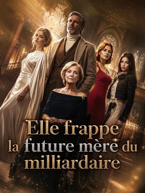 Elle frappe la future mère du milliardaire on StardustTV poster