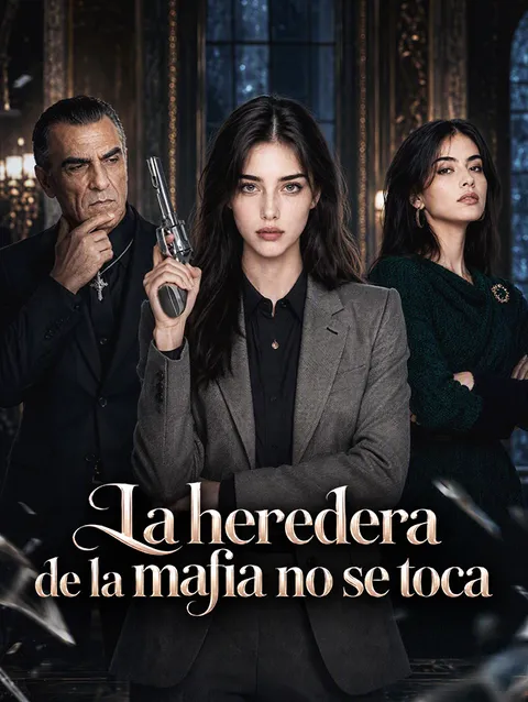 La heredera de la mafia no se toca on StardustTV – Episode Guide poster