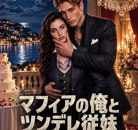 マフィアの俺とツンデレ従妹 poster