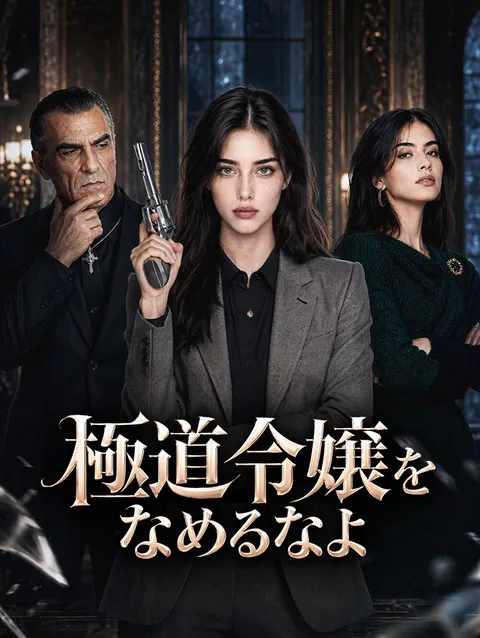 極道令嬢をなめるなよ poster