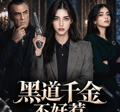 黑道千金不好惹 poster