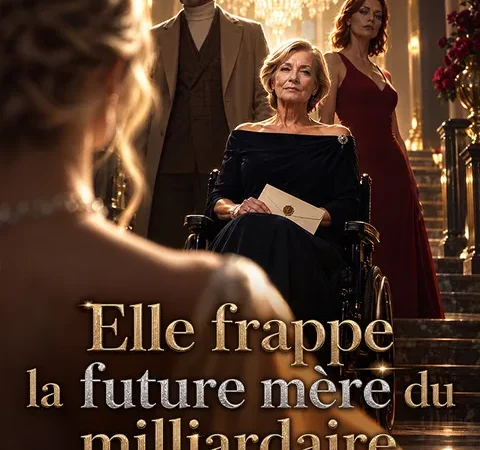 Elle frappe la future mère du milliardaire on StardustTV – Free Episodes poster