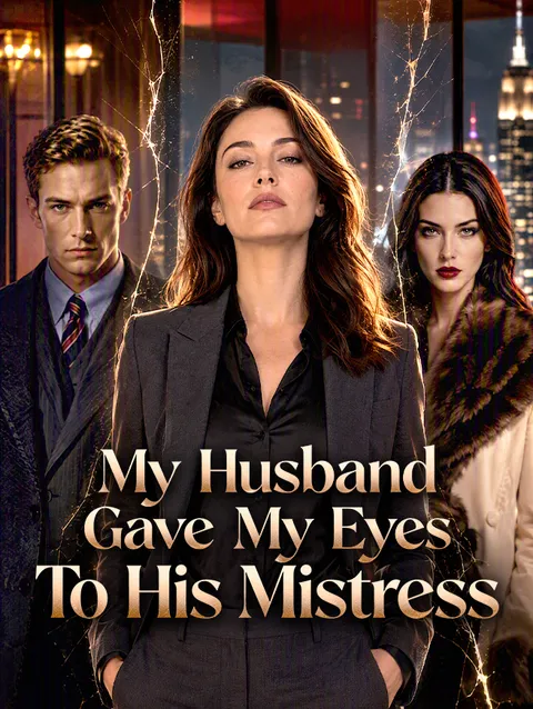 My Husband Gave My Eyes To His Mistress poster