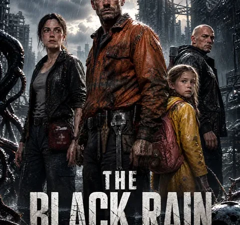 Watch The Black Rain Free on StardustTV poster