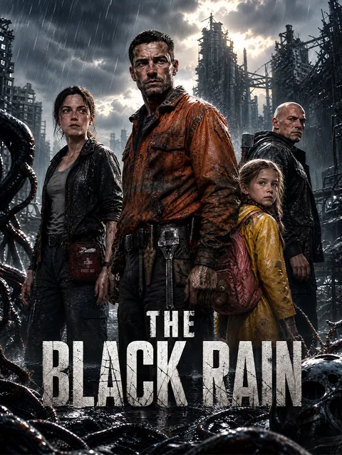 Watch The Black Rain Free on StardustTV – Full Episodes Guide