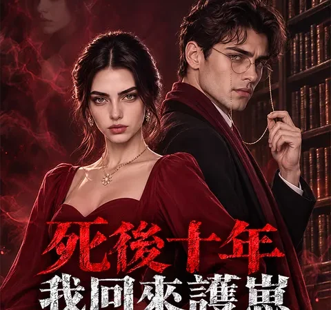 死後十年我回來護崽 poster