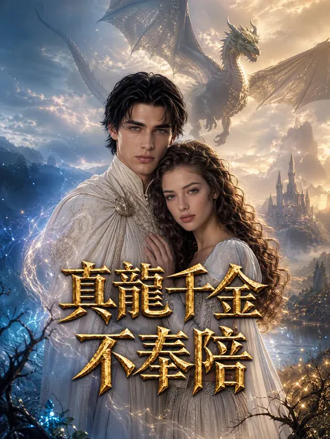 真龍千金不奉陪 poster