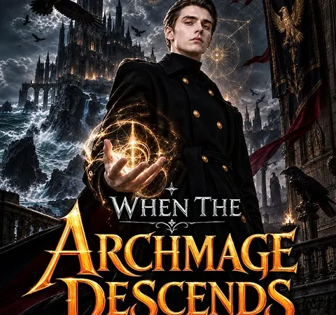 Watch When the Archmage Descends Free on StardustTV poster