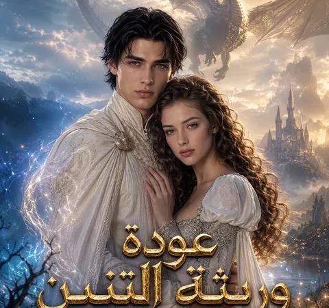 عودة وريثة التنين poster