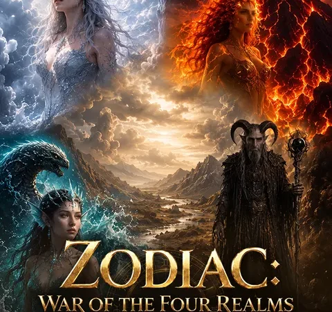 Watch Zodiac: War of the Four Realms Free on StardustTV poster