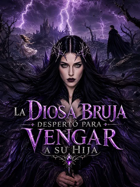 La Diosa Bruja Despertó para Vengar a su Hija poster