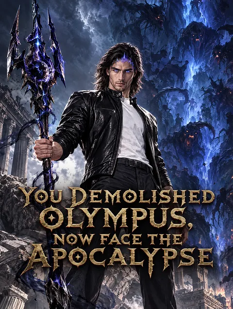 You Demolished Olympus, Now Face The Apocalypse on StardustTV poster