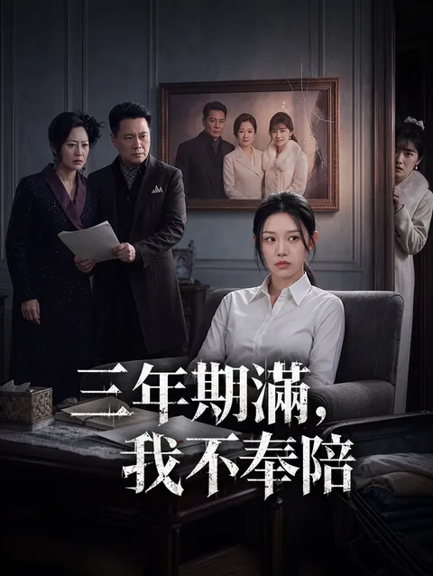 三年期滿，我不奉陪