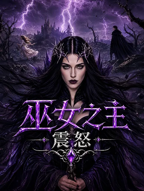 巫女之主震怒 poster