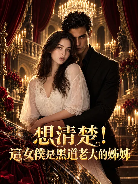 想清楚！這女僕是黑道老大的姊姊 poster