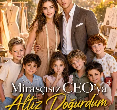 Watch Mirasçısız CEO’ya Altız Doğurdum Free on StardustTV poster