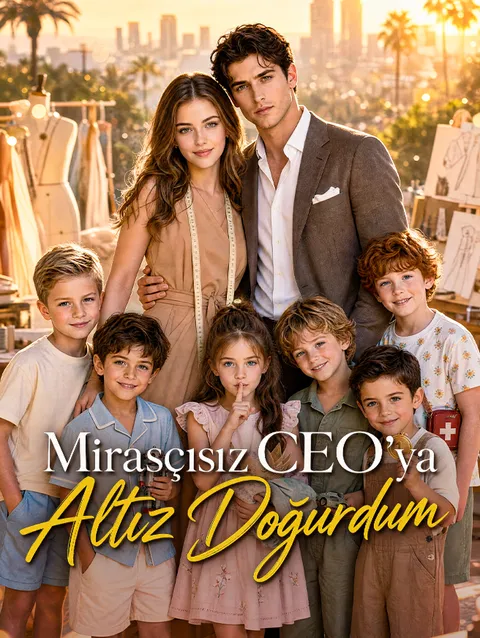 Mirasçısız CEO’ya Altız Doğurdum poster