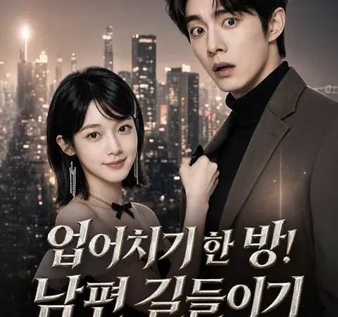 업어치기 한 방! 남편 길들이기 poster
