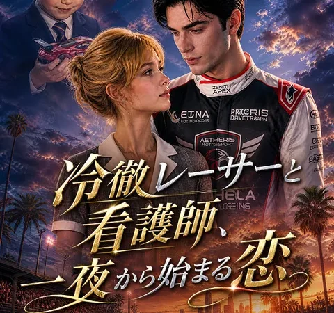冷徹レーサーと看護師、一夜から始まる恋 poster