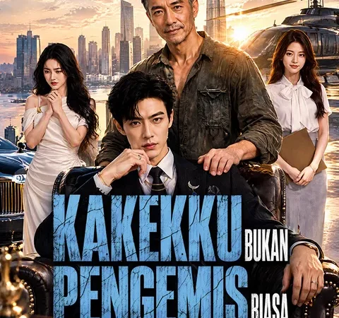 Watch Kakekku Bukan Pengemis Biasa Free on StardustTV – Full Episodes Guide poster