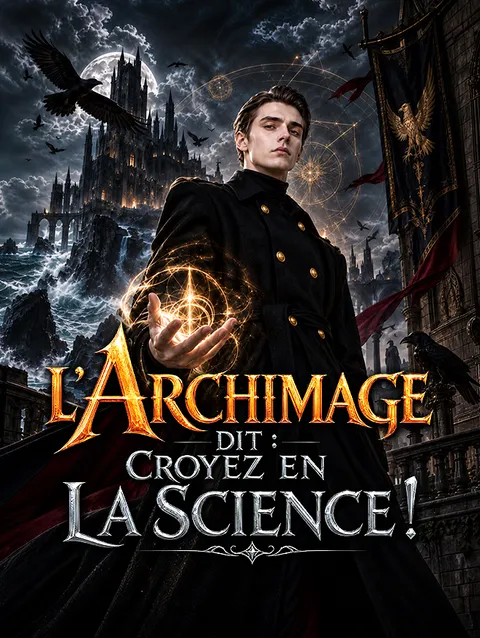 L’Archimage Dit : Croyez en La Science ! poster