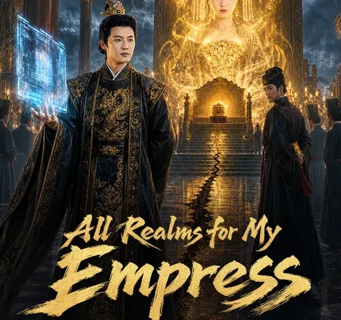 Watch All Realms for My Empress Free on StardustTV poster