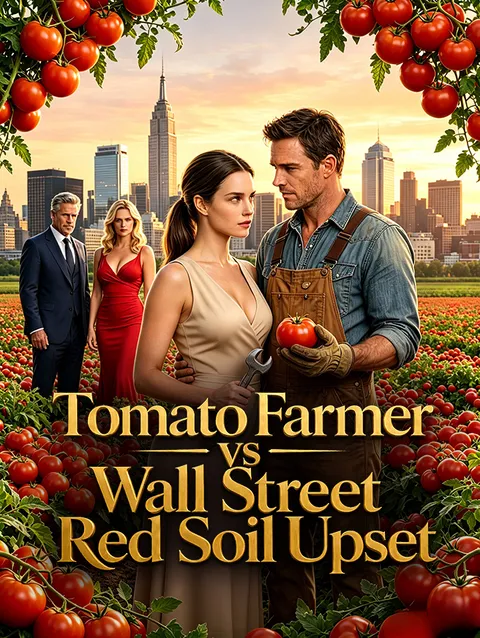 Tomato Farmer vs Wall Street Red Soil Upset on StardustTV poster