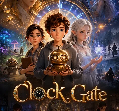 Watch Clock Gate Free on StardustTV – Full Episodes Guide poster