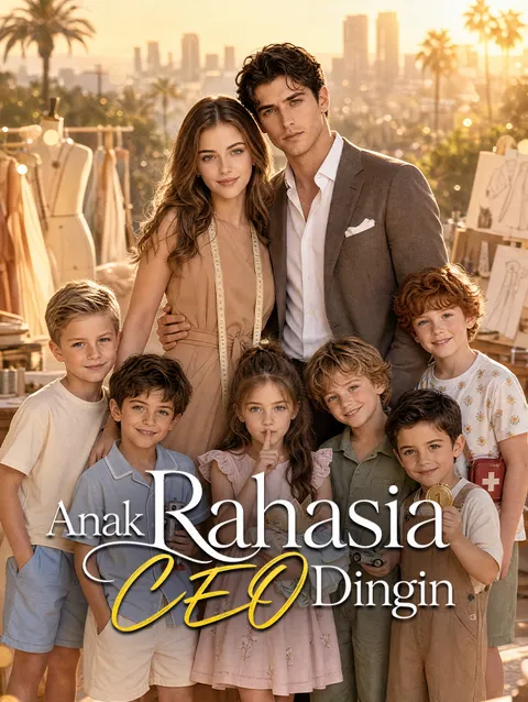 Anak Rahasia CEO Dingin on StardustTV – Episode Guide poster