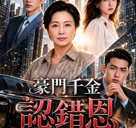 豪門千金認錯恩 poster