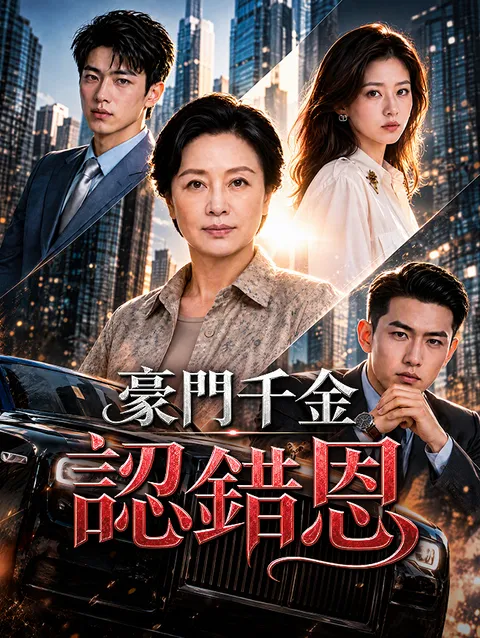 豪門千金認錯恩 poster