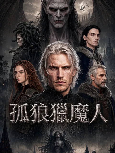 孤狼獵魔人