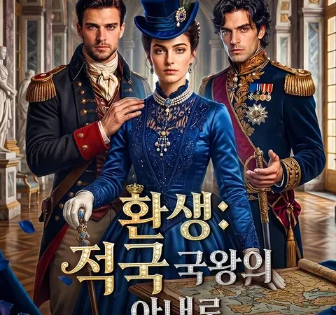 Watch 환생: 적국 국왕의 아내로 (더빙) Free on StardustTV poster