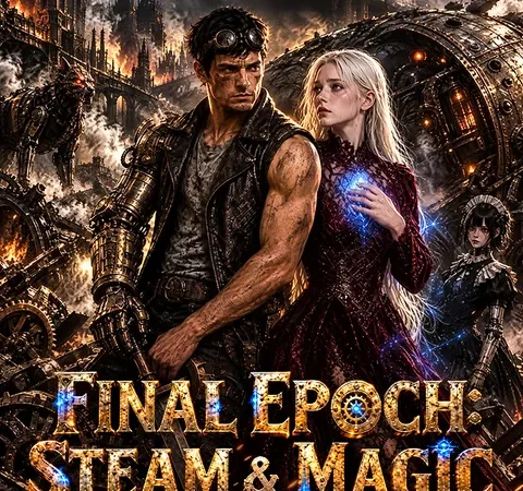 Watch Final Epoch: Steam & Magic Free on StardustTV poster