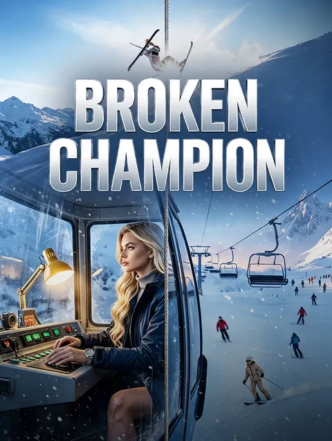 Broken Champion poster