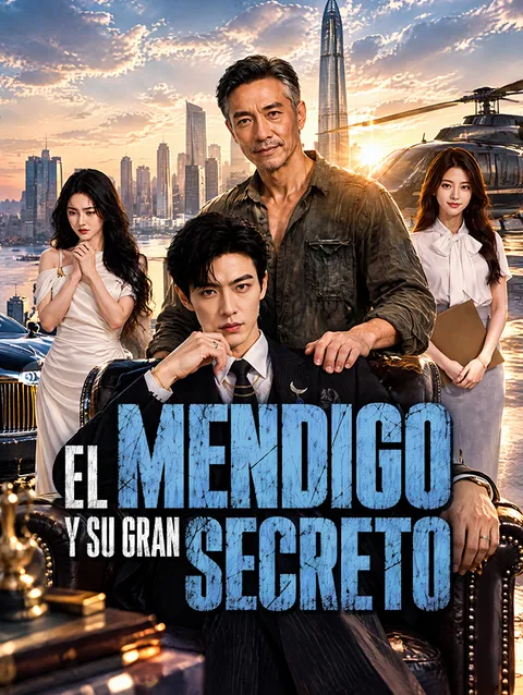 El mendigo y su gran secreto on StardustTV – Episode Guide poster