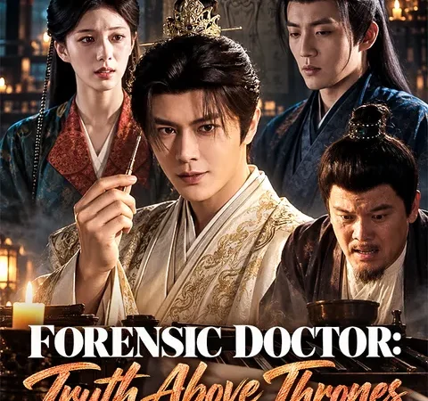 Watch Forensic Doctor: Truth Above Thrones on StardustTV poster