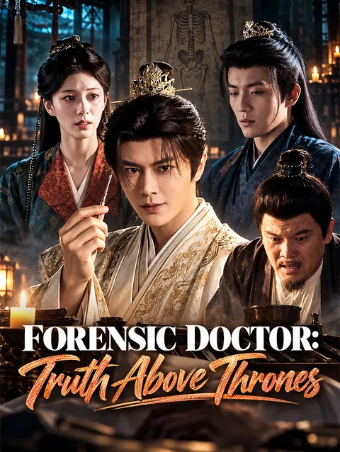Forensic Doctor: Truth Above Thrones on StardustTV poster