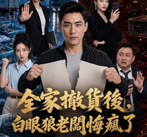 全家撤貨後，白眼狼老闆悔瘋了 poster